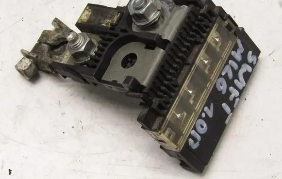 Suzuki Swift III Positive cable (battery) 