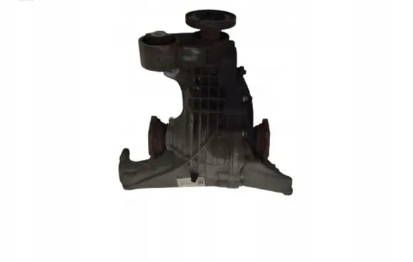 Audi Q7 4M Rear differential 0D2500043C MST043