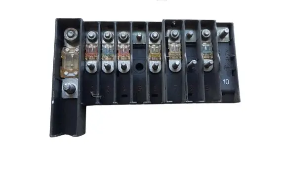 Volkswagen Transporter - Caravelle T5 Fuse module 7H6970187J 7H09337550A