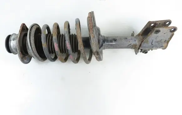 Fiat Doblo Front shock absorber with coil spring