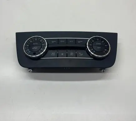 Mercedes-Benz ML W166 Climate control unit A1669000306