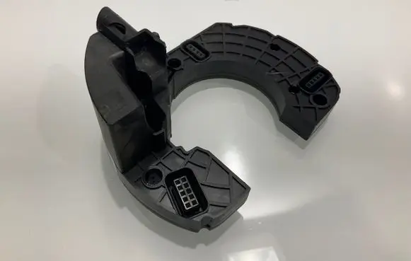 Mercedes-Benz E W211 Steering angle sensor 0305459732 05112210 0511221003029101