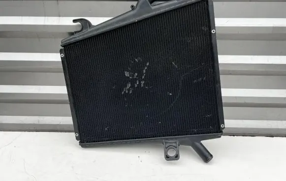 Ferrari 458 Coolant radiator 000262837