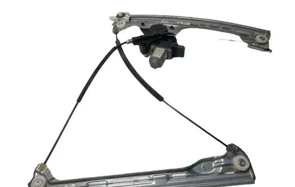 Renault Megane IV Front door window regulator with motor C49011101 402777D 807206746R