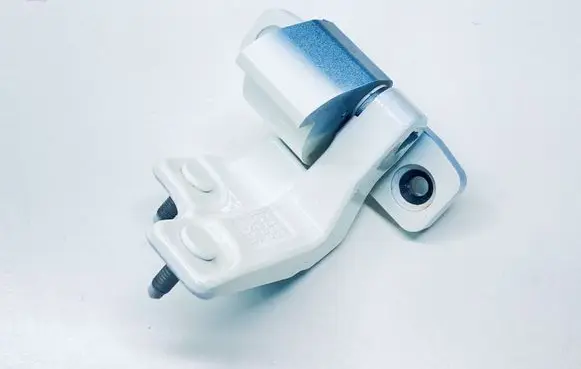 Mercedes-Benz EQC Rear door lower hinge A2937303100