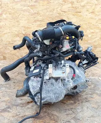 Peugeot 508 Automatic gearbox 
