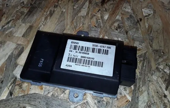 BMW 7 E65 E66 Other control units/modules 32306767506
