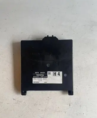 Toyota Yaris Other control units/modules 892210D120