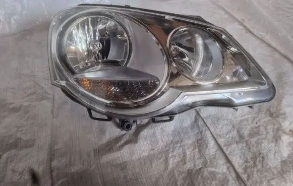 Volkswagen Polo Headlight/headlamp 6Q1941008AR