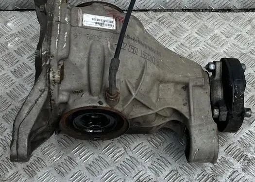 Mercedes-Benz ML W166 Rear differential 1663500414 A1663510308