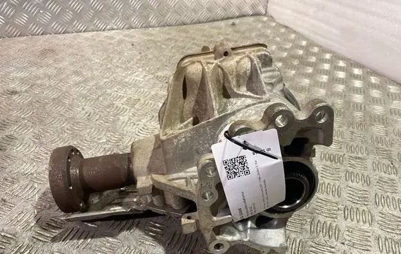 Volvo XC90 Gearbox transfer box case 31437624
