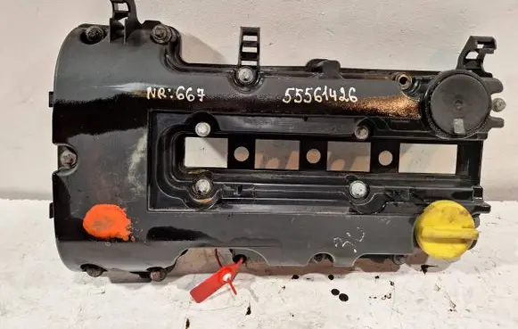 Rocker cam cover