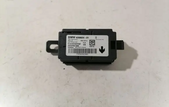BMW 1 F20 F21 Alarm movement detector/sensor 9269634
