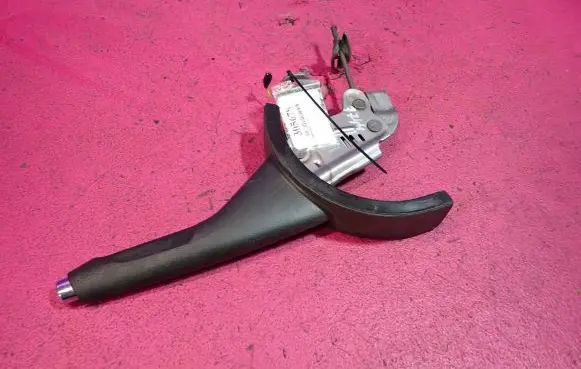 Seat Ibiza IV (6J,6P) Handbrake/parking brake lever assembly