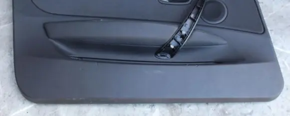 BMW 1 E82 E88 Front door card panel trim