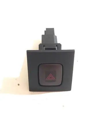 Hazard light switch