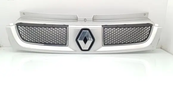 Renault Trafic II (X83) Front bumper upper radiator grill 7700313438 91166534
