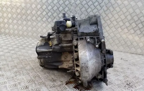 Citroen C4 Grand Picasso Manual 6 speed gearbox 20MB33