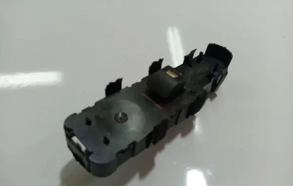 Electric window control switch