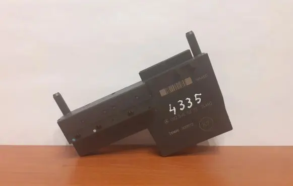 Mercedes-Benz E W210 Fuse module 0225455332 4335