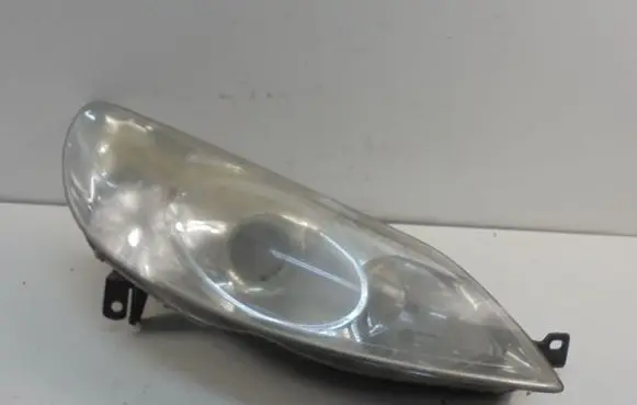 Peugeot 407 Headlight/headlamp 9660236080