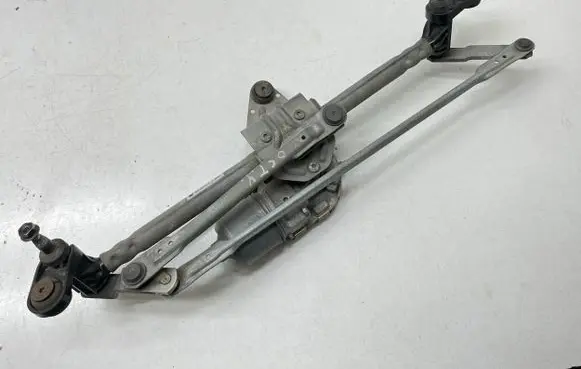 Skoda Octavia Mk3 (5E) Front wiper linkage and motor 5E1955023A 1505211365 3397021684
