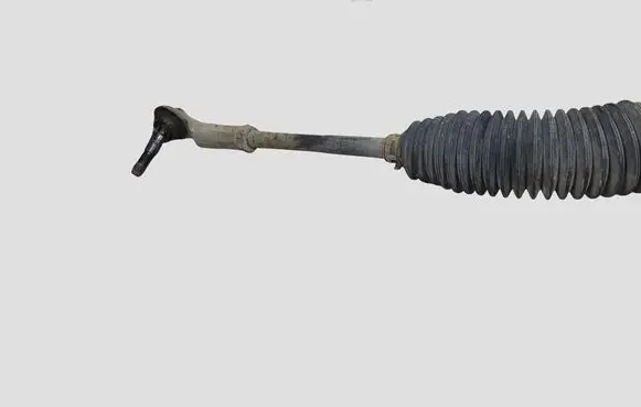 Volkswagen Golf VI Steering rack 1K1423051EK 974659ZF0 7805501467