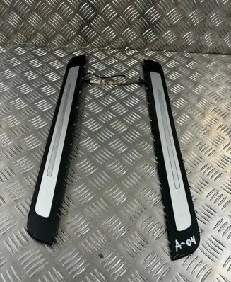 Audi A7 S7 4G Front sill trim cover 4g8853373