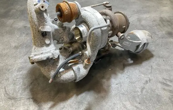 Mercedes-Benz Sprinter W906 Turbo A6510909080