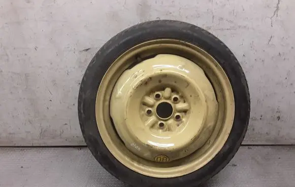 Toyota Prius (XW20) R16 spare wheel 
