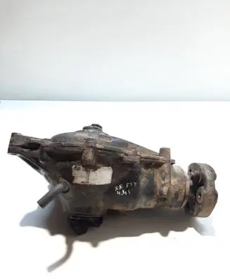 Front differential
