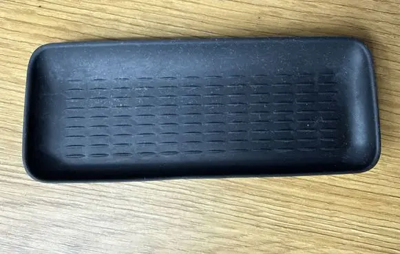 BMW 3 E90 E91 Cup holder pad/mat 7118065
