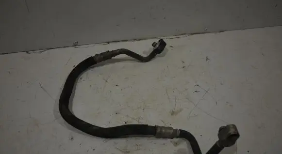 Audi A6 S6 C6 4F Air conditioning (A/C) pipe/hose 4F0260701