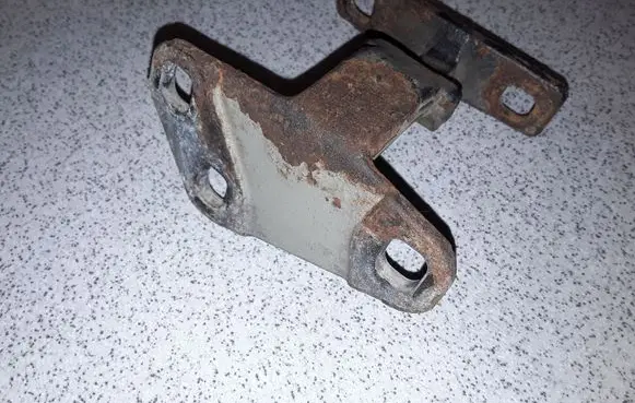 BMW X5 E53 Tailgate/trunk/boot hinge 8402183