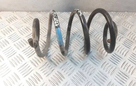 Nissan Micra Rear coil spring