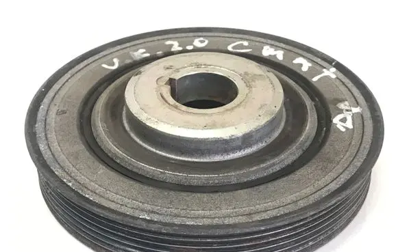 Ford Focus C-MAX Crankshaft pulley 8928