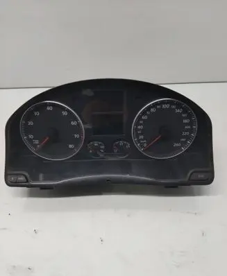 Volkswagen Golf Plus Speedometer (instrument cluster) 1K0920861L 30405093
