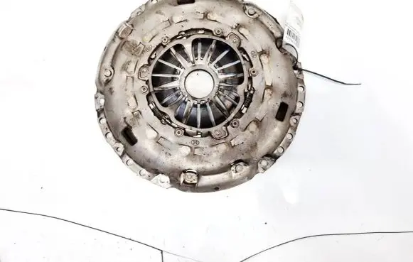 Pressure plate
