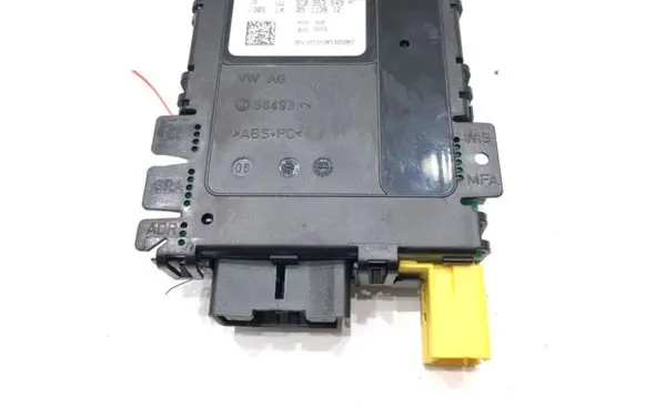 Volkswagen PASSAT B6 Steering angle sensor 3C0953549H
