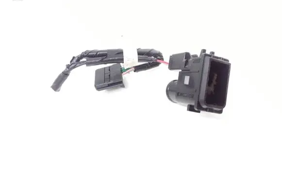 Interior temperature sensor