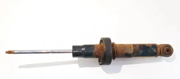 Audi Q7 4L Rear shock absorber/damper 7l8512021bb 7l8.513.029g