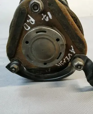 Toyota Avensis T270 Front shock absorber with coil spring