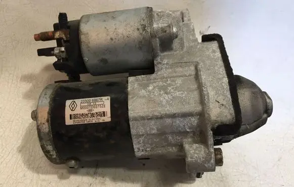 Nissan Juke I F15 Starter motor 233006867R M000TD0375ZE