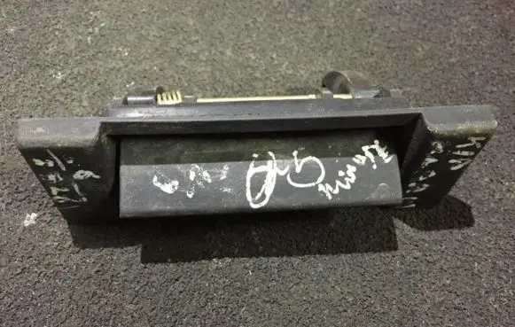 KIA Carens I Tailgate/trunk/boot exterior handle