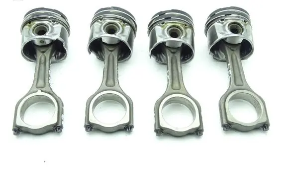 Citroen C3 Piston with connecting rod 706463 GBIMPORT