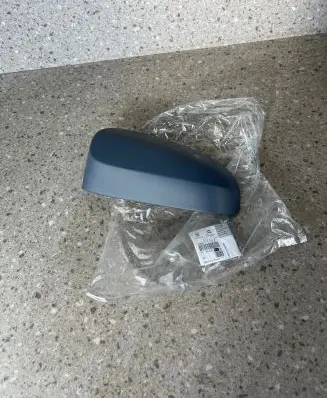 Toyota Aygo AB40 Plastic wing mirror trim cover 879450H040 232635179