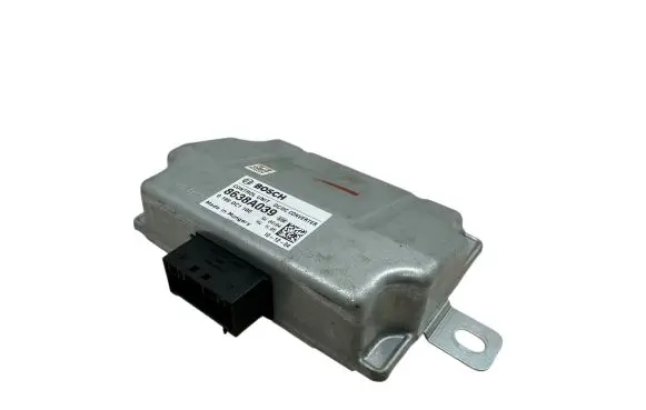 Mitsubishi ASX Other control units/modules 8638A039 0199DC1100