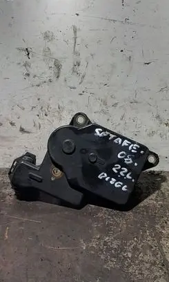 Hyundai Santa Fe Intake manifold valve actuator/motor 2838127450