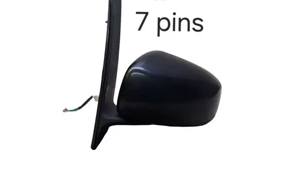 Peugeot iOn Front door electric wing mirror 7632A667