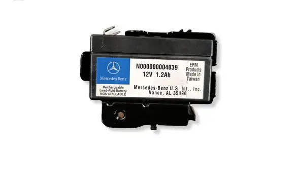 Mercedes-Benz E W212 Battery bracket A2125452540